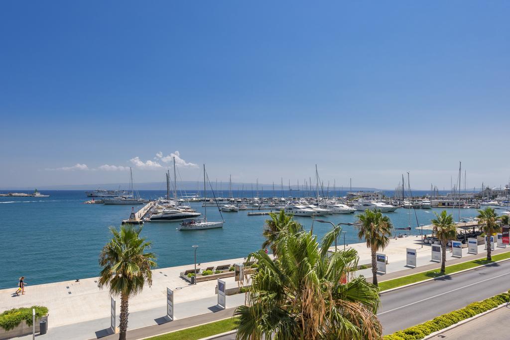 Riva Agava Split Waterfront Apartment Bagian luar foto